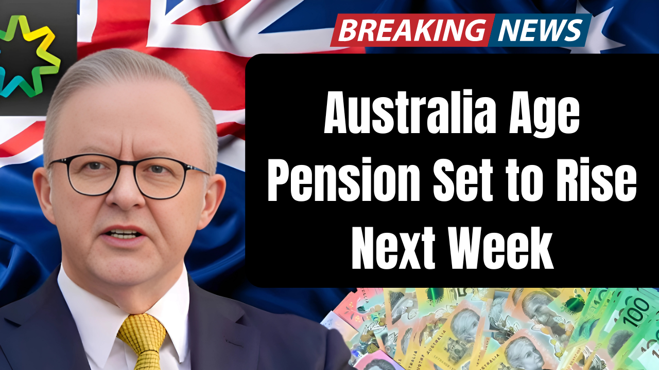 Australia Age Pension