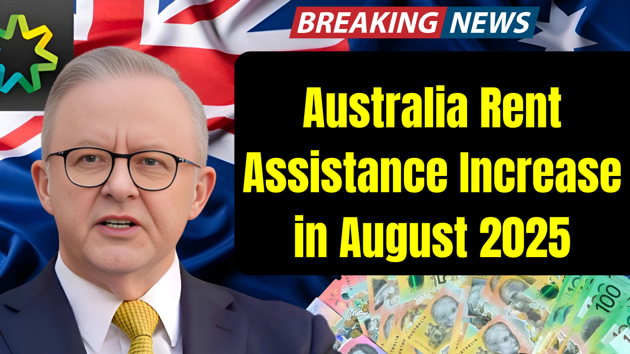 Australia Rent Assistance