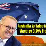 Australia to Raise Minimum Wage